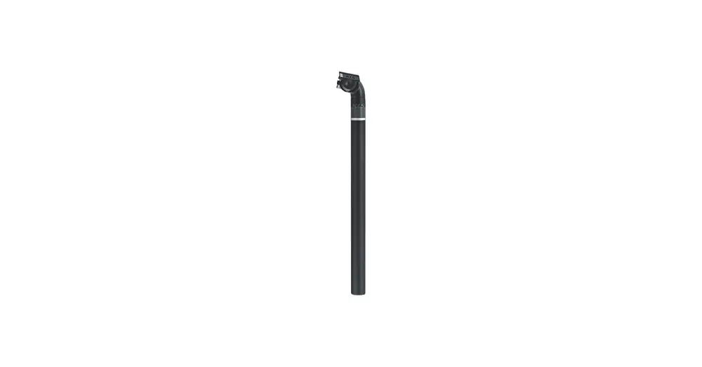 Szuper akció Nyeregcső KLS ADVANCED XC 70 black 017, 400mm / 27,2mm