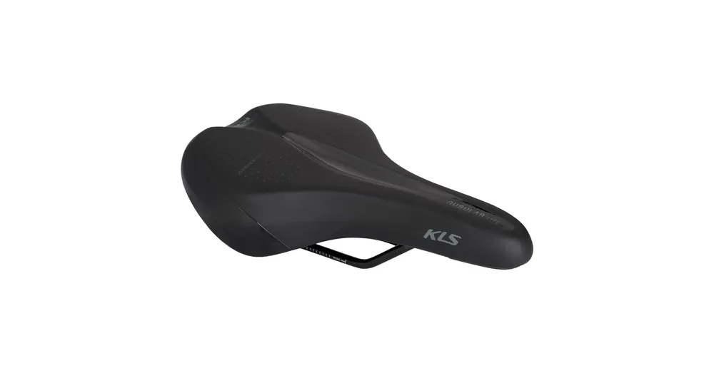 Alacsony ár NUBULAR LITE nyereg, black