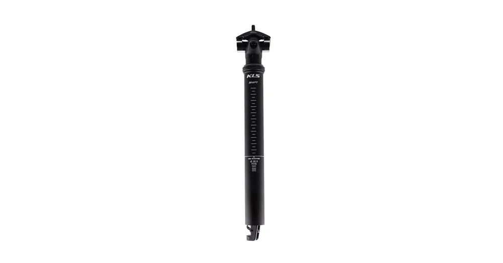 Dropper nyeregcső KLS SHIFT II 30,9mm / 125mm Kiárusítás