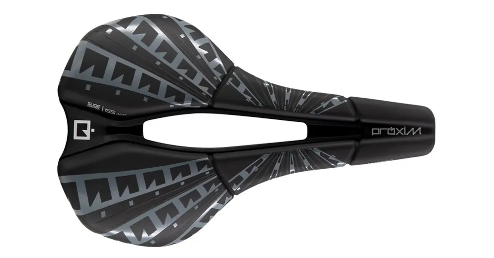 Nyereg PROLOGO W660 155 HARD BLACK slide control 7057 7057 Gyors szállítás