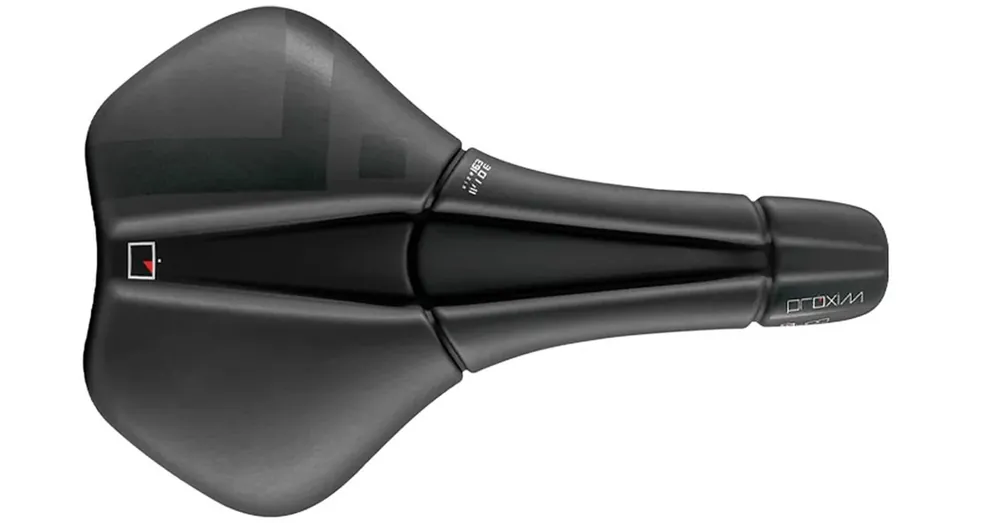 Utolsó esély Nyereg PROLOGO W400 153 HARD BLACK (7255) 7255
