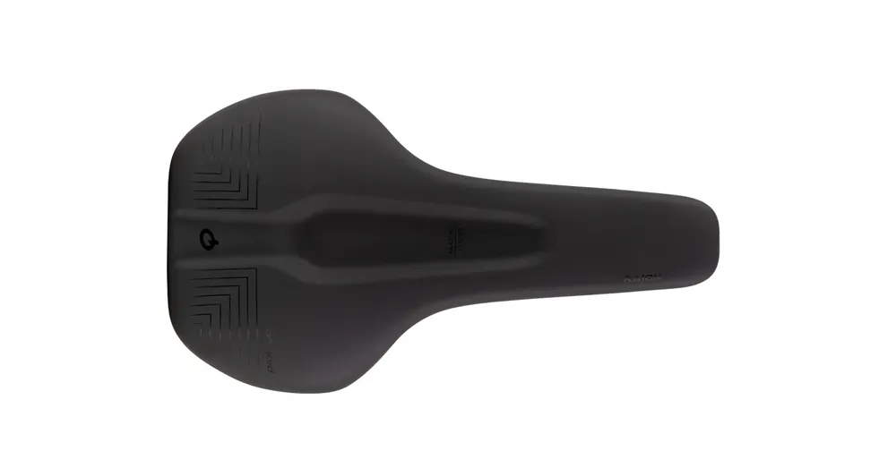 Azonnali szállítás Nyereg PROLOGO R Hard Black (7266) 7266