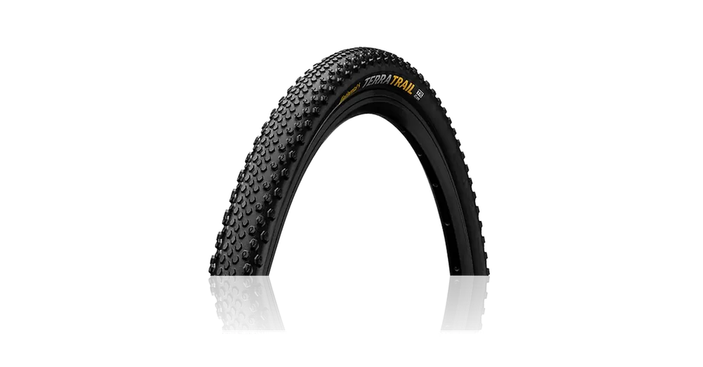 Continental gravel-cyclocross kerékpáros külső gumi 40-584 Terra Trail ProTection 27,5x1,5, hookless felni kompatibilis, tubeless ready, fekete/fekete, Skin hajtogathatós Akciós ár