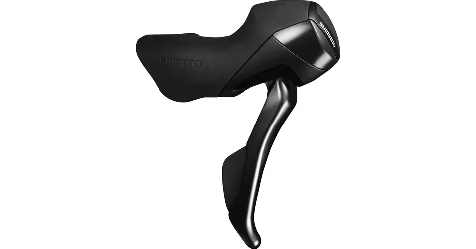 Shimano Tiagra ST-RS405 országúti fék-váltókar tárcsafékhez, csak jobb, 10s, fekete Rendeld meg most