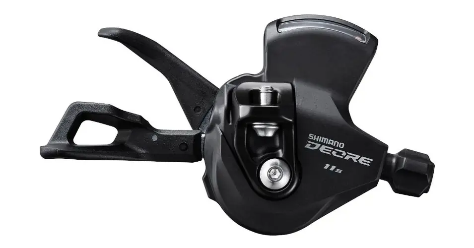 Shimano Deore SL-M5100 rapidfire váltókar, csak jobb, I-Spec EV, 11s Expressz szállítás