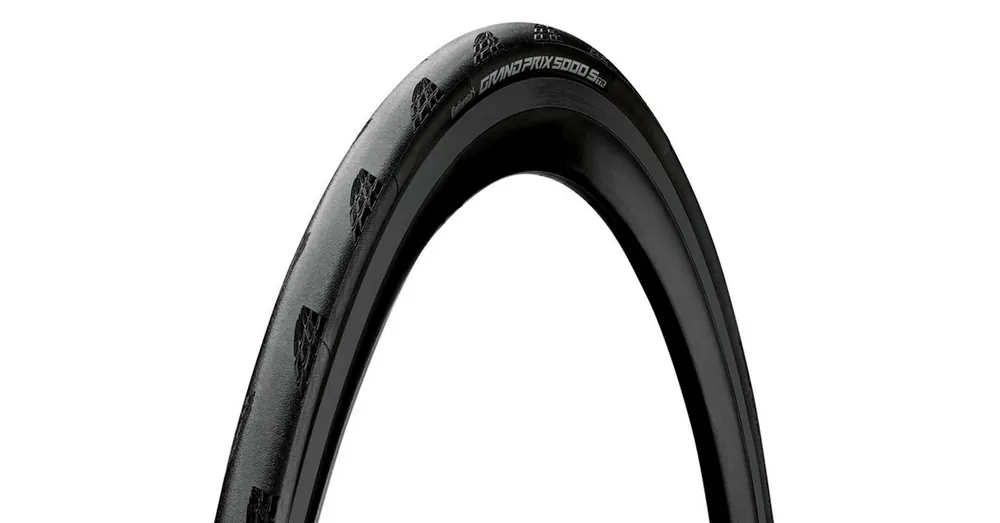 Continental országúti kerékpáros külső gumi 32-622 Grand Prix 5000S TR 700x32C, hookless felni kompatibilis, tubeless ready, fekete/fekete, hajtogathatós Skin Biztonságos fizetés