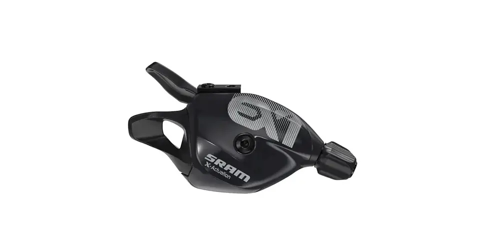Sram EX1 E-MTB Trigger váltókar, csak jobb, 8s, fekete Árcsökkenés