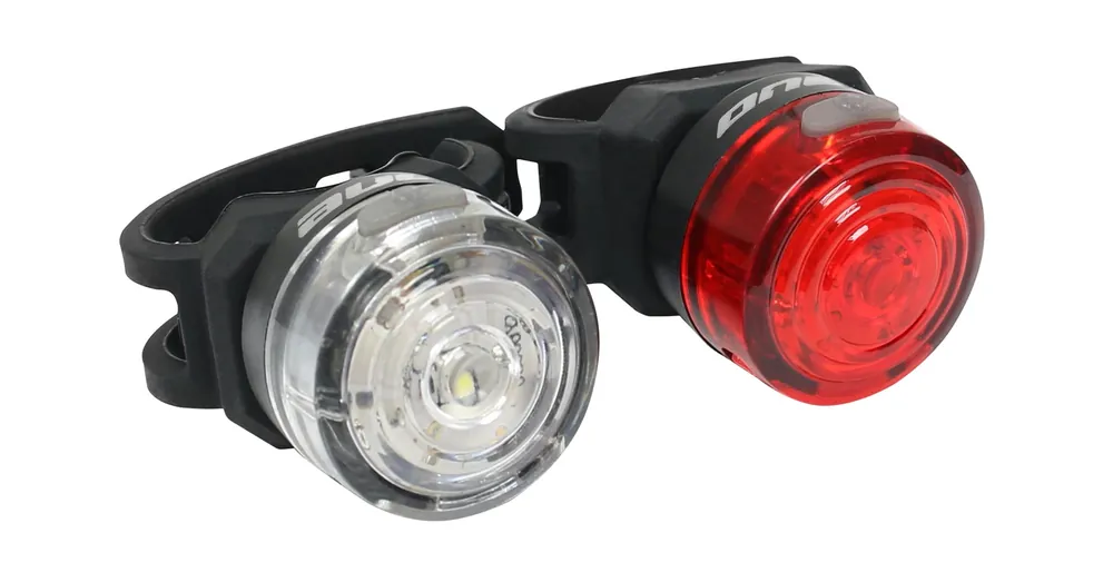 Azonnali szállítás One S.Light 10 elemes első+hátsó lámpa