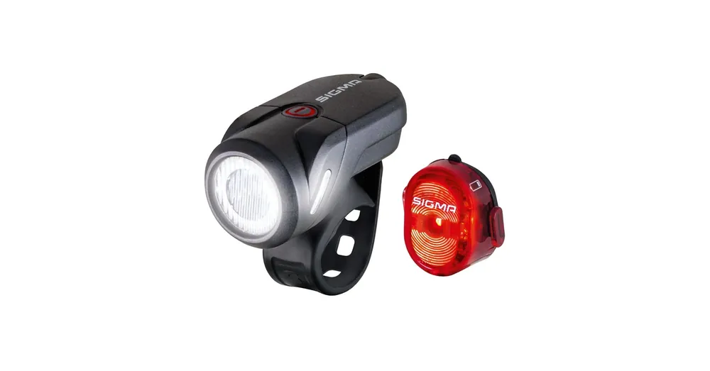 Kedvezményes ár Lámpa SIGMA AURA 35 - NUGGET II USB szett - 17360SG