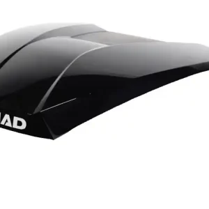 Cover SHAD D1B58E21 SH58X-re fekete metálfény kiárusítás Expressz kézbesítés