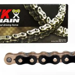 QX - gyűrű OEM minőségű - Made in JAPAN EK 525 MVXZ2 112 L Fekete/arany/arany Bestseller