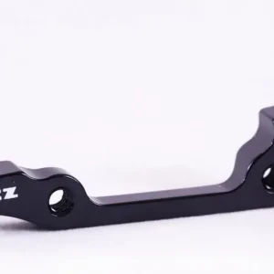 a2Z 110mm-es villasaru távolsághoz való IS->PM 180mm tárcsafék adapter fekete Rendeld meg most