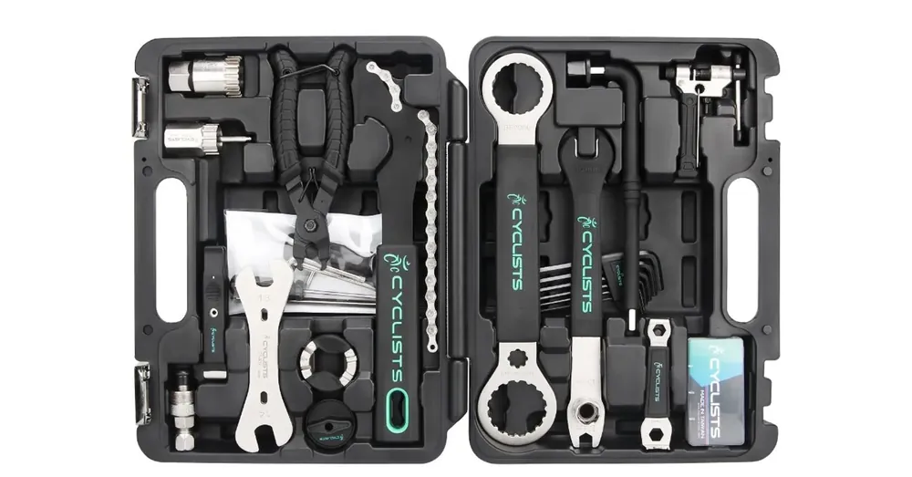 Spyral szerszám Cyclists Technic Box 22 Tools Kedvezmény