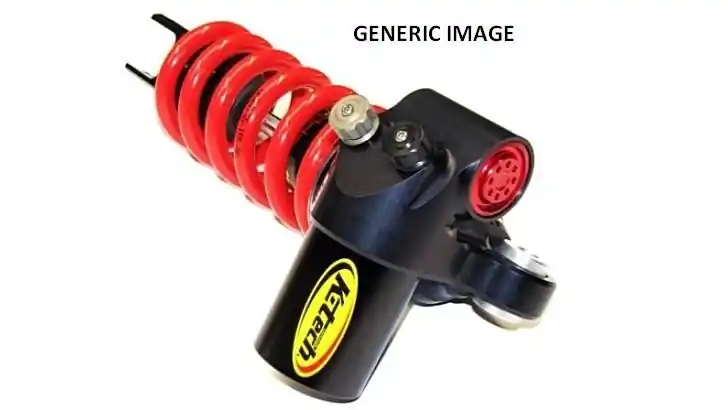 Végkiárusítás Hátsó lengéscsillapító K-TECH DDS 245-012-230/010 LITE