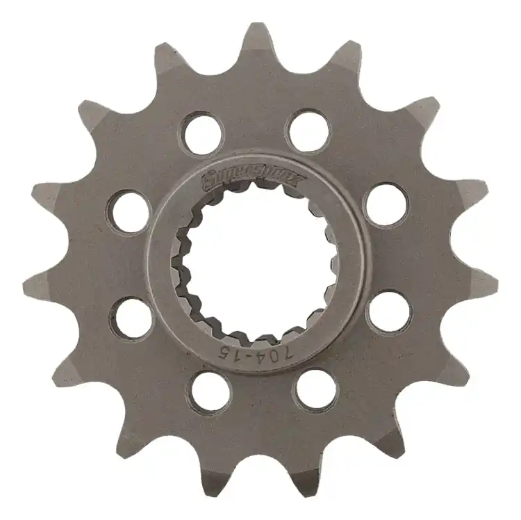 Utolsó esély Első lánckerék SUPERSPROX CST-704 15 15 fogak,525