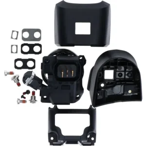 AKKUMULÁTOR TARTÓ BM-EN600, W/O KEY CYLINDER, BATTERY CABLE=300MM, BLACK, I Kihagyhatatlan ajánlat