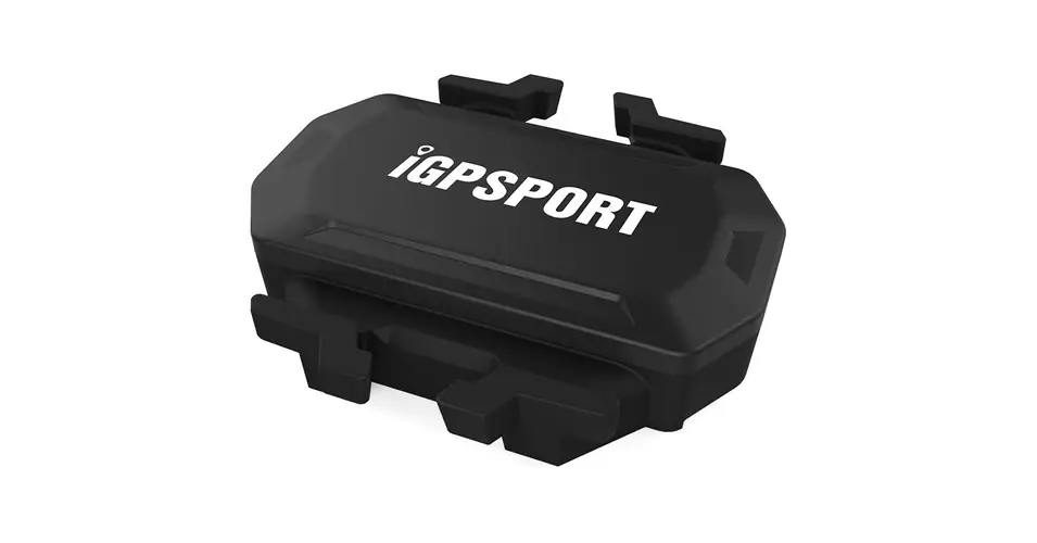 iGPSPORT iGSPD61 sebesség jeladó szenzor, Bluetooth, ANT+, fekete Olcsóbb