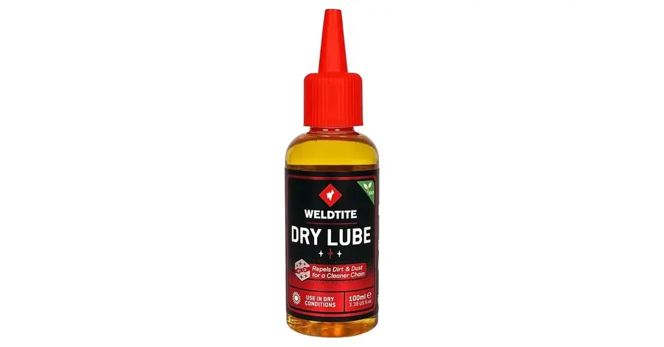 Weldtite Dry Lube 03135X kenőolaj, száraz, poros időre, 100 ml Expressz szállítás